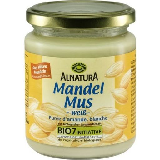 Alnatura Bio Mandelmus weiß - 250 g