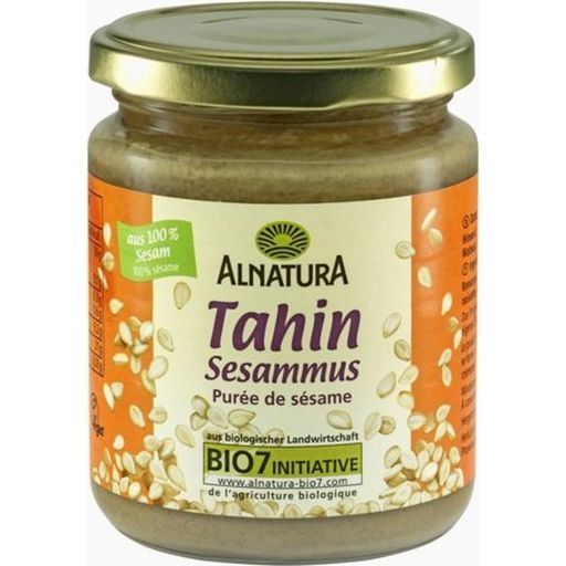 Alnatura Ekologisk Tahini Sesam Mush - 250 g