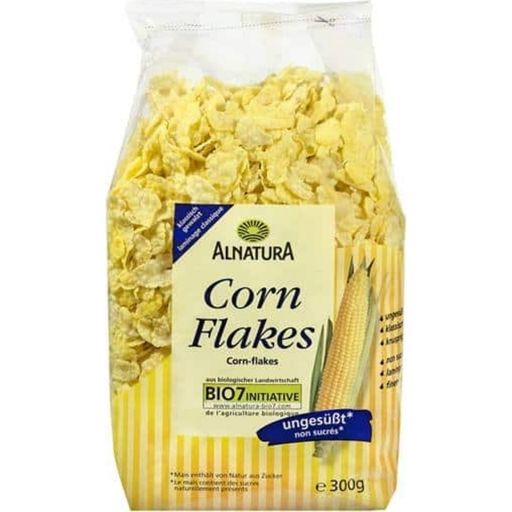 Alnatura Cornflakes Bio - Sin Azúcar Añadido - 300 g