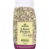 Alnatura Organic 5 Grain Flakes