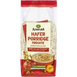 Alnatura Porridge d'Avoine Bio - Fruits
