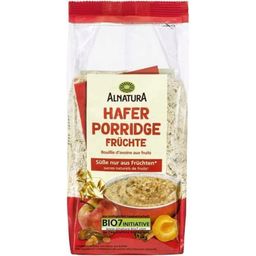 Alnatura Porridge d'Avoine Bio - Fruits - 500 g