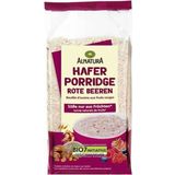 Alnatura Bio Hafer Porridge Rote Beeren