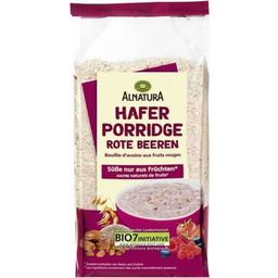 Porridge de Avena Bio - Frutas del Bosque