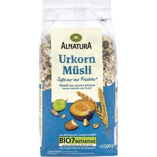 Alnatura Organic Ancient Grains Muesli - 500 g