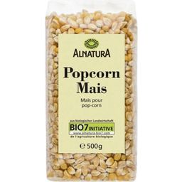 Alnatura Bio kukuřice na popcorn - 500 g