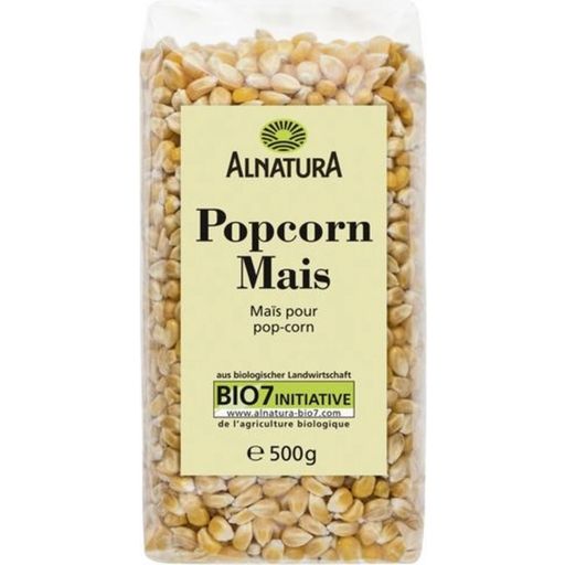 Alnatura Maïs Bio pour Pop-Corn - 500 g