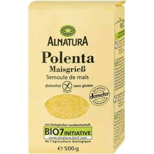 Alnatura Organic Polenta - 500 g