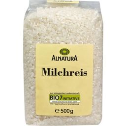 Alnatura Bio riž za mlečni riž - 500 g