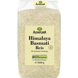 Alnatura Bio Himalaya riž basmati - 1 kg
