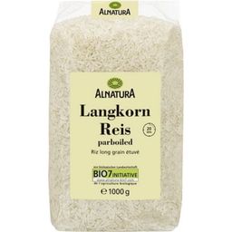 Alnatura Био дългозърнест ориз - пропарен - 1 кг