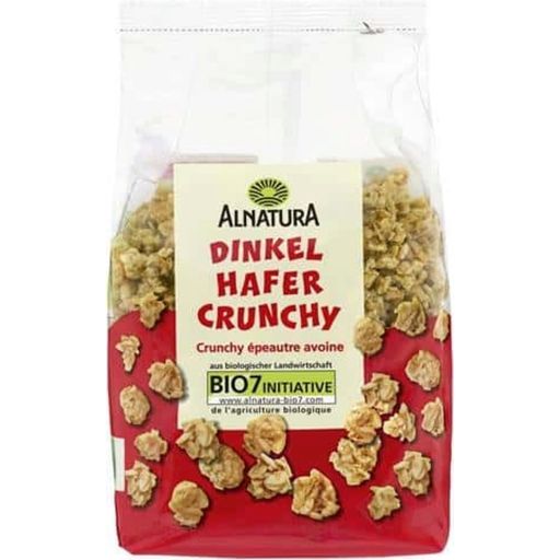 Alnatura Bio Crunchy - Tönköly-Zab - 375 g