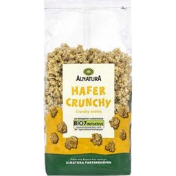Alnatura Bio Hafer Crunchy - 750 g