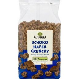 Alnatura Crunchy d'Avoine Bio - Chocolat