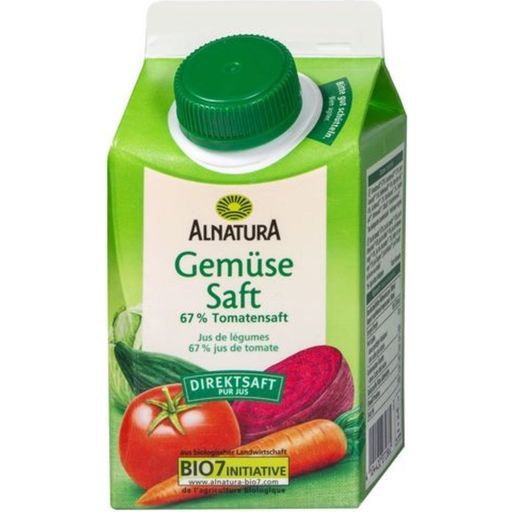 Alnatura Organski sok od povrća - 500 ml