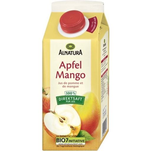 Alnatura Bio alma-mangó lé - 750 ml