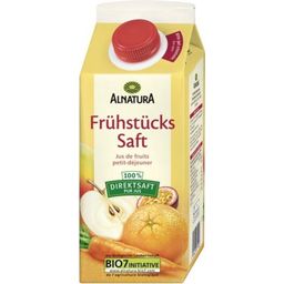 Alnatura Organic Breakfast Juice - 750 ml