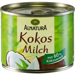 Alnatura Organic Coconut Milk - 200 ml
