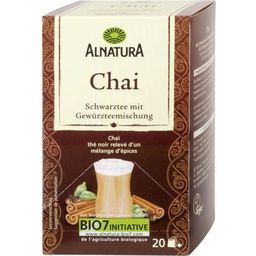 Alnatura Organic Black Tea Chai - 40 g
