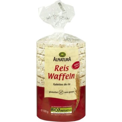 Alnatura Bio ryžové chlebíky natur - 100 g