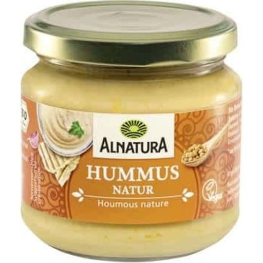 Alnatura Ekologisk Hummus Natur - 180 g