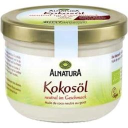 Alnatura Bio kokosový olej (neutrálna chuť) - 400 ml