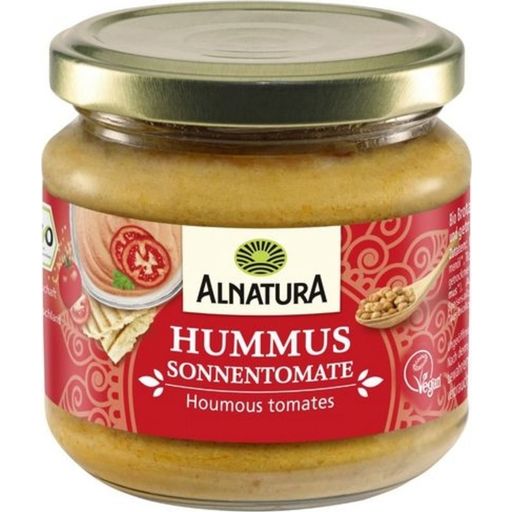 Alnatura Organski humus s rajčicom - 180 g