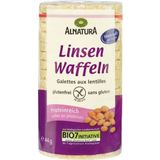 Alnatura Bio Linsenwaffeln