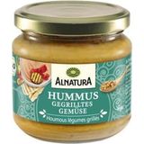 Alnatura Organic Hummus - Grilled Vegetables