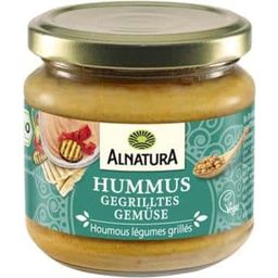 Alnatura Ekologisk Hummus Grillade Grönsaker