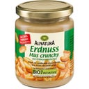 Organic Crunchy Peanut Butter, 250 g