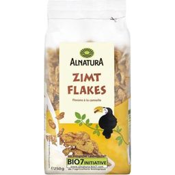 Alnatura Organic Cinnamon Flakes, Vegan - 250 g