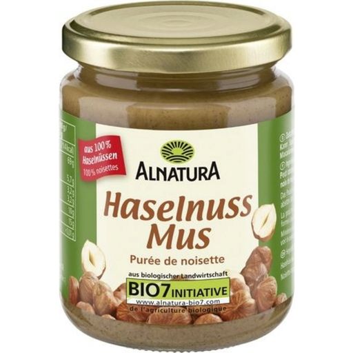 Alnatura Bio pasta z orzechów laskowych - 250 g