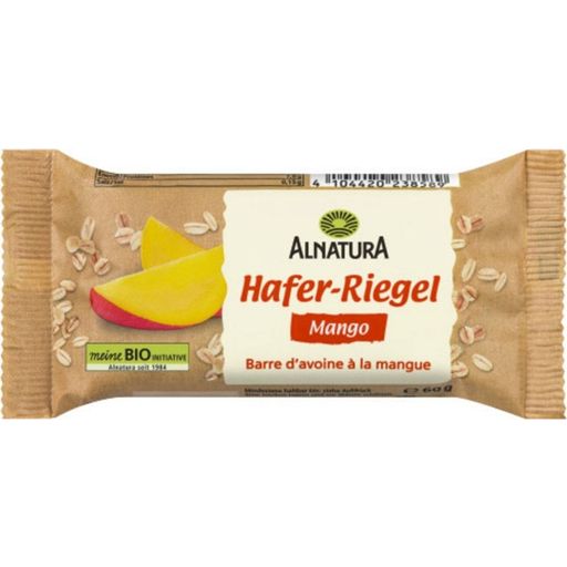 Alnatura Ekologisk Havrebar Mango - 60 g