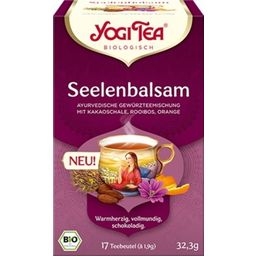 Organic Soul Balm Tea - 17 packages