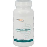 Vitaplex L-глутамин на капсули