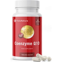 FutuNatura Co-Enzym Q10 - 45 Capsules