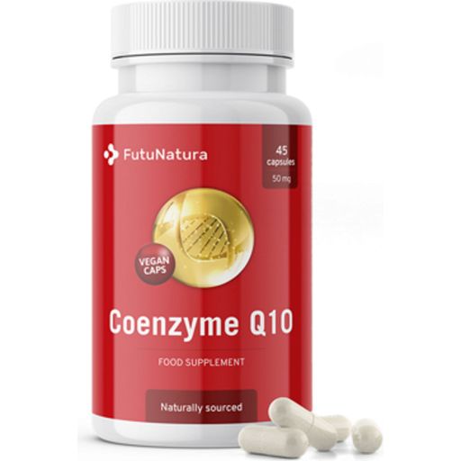 FutuNatura Coenzyme Q10 - 45 kapszula