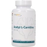 Vitaplex Asetyyli L-karnitiini 500mg