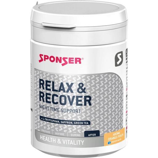 Sponser Sport Food Relax & Recover Pulver - 120 g