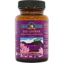 Organic Saffron Capsules, 60 capsules