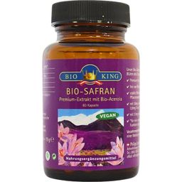 BioKing Safran Bio en Gélules