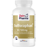 ZeinPharma Brokuły sulforafan + C - 50 / 500 mg