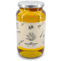 KoRo Organic Golden Agave Syrup
