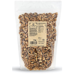 KoRo Bio lámané vlašské ořechy - 1 kg