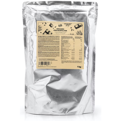 KoRo Veganski protein u prahu, čokolada - 1 kg