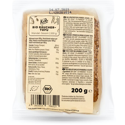 KoRo Organski dimljeni tofu badem sezam - 200 g