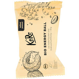 KoRo Organic Energy Ball - Salted Peanut