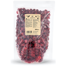 KoRo Freeze-Dried Sour Cherries - 500 g