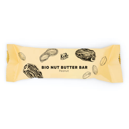 KoRo Bio Nut Butter Bar Peanut - 30 г